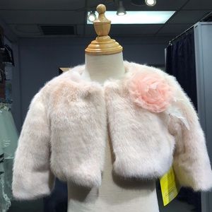 Adele - Style JF101 - Size 4 - Blush